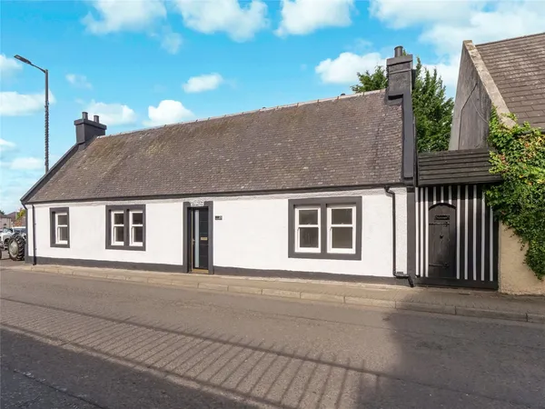 Cunningham Street, Tarbolton, Mauchli...