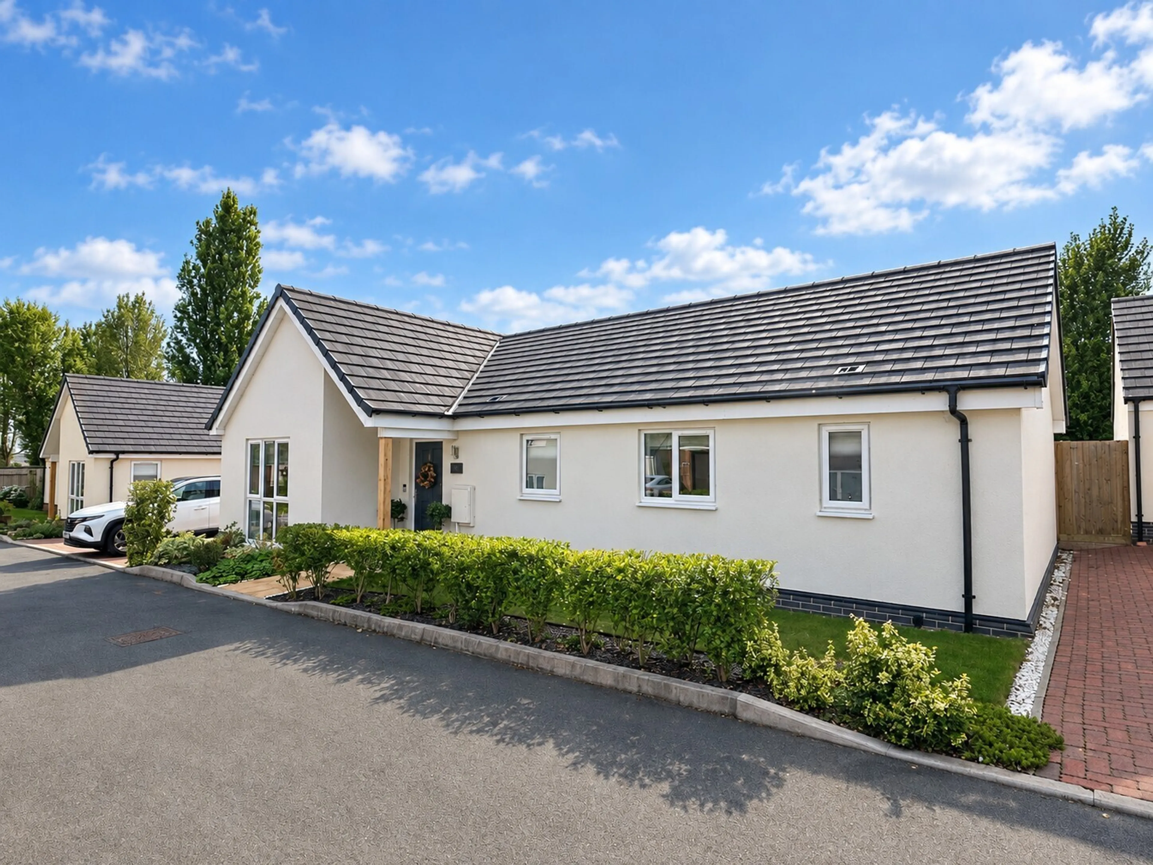 Property at Thompsons Yard, Yaxley, Peterborough