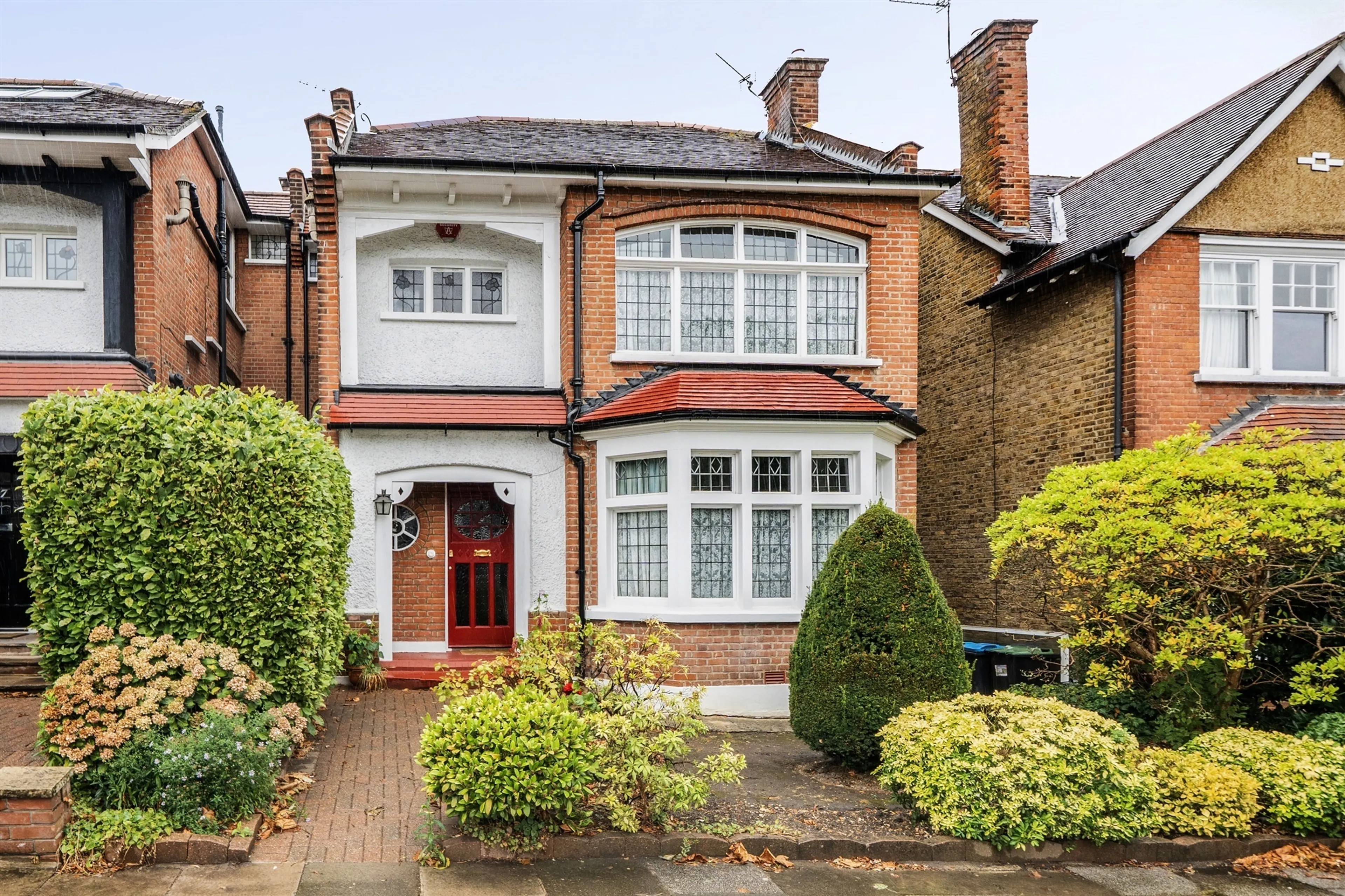 Property at Old Park Ridings, London