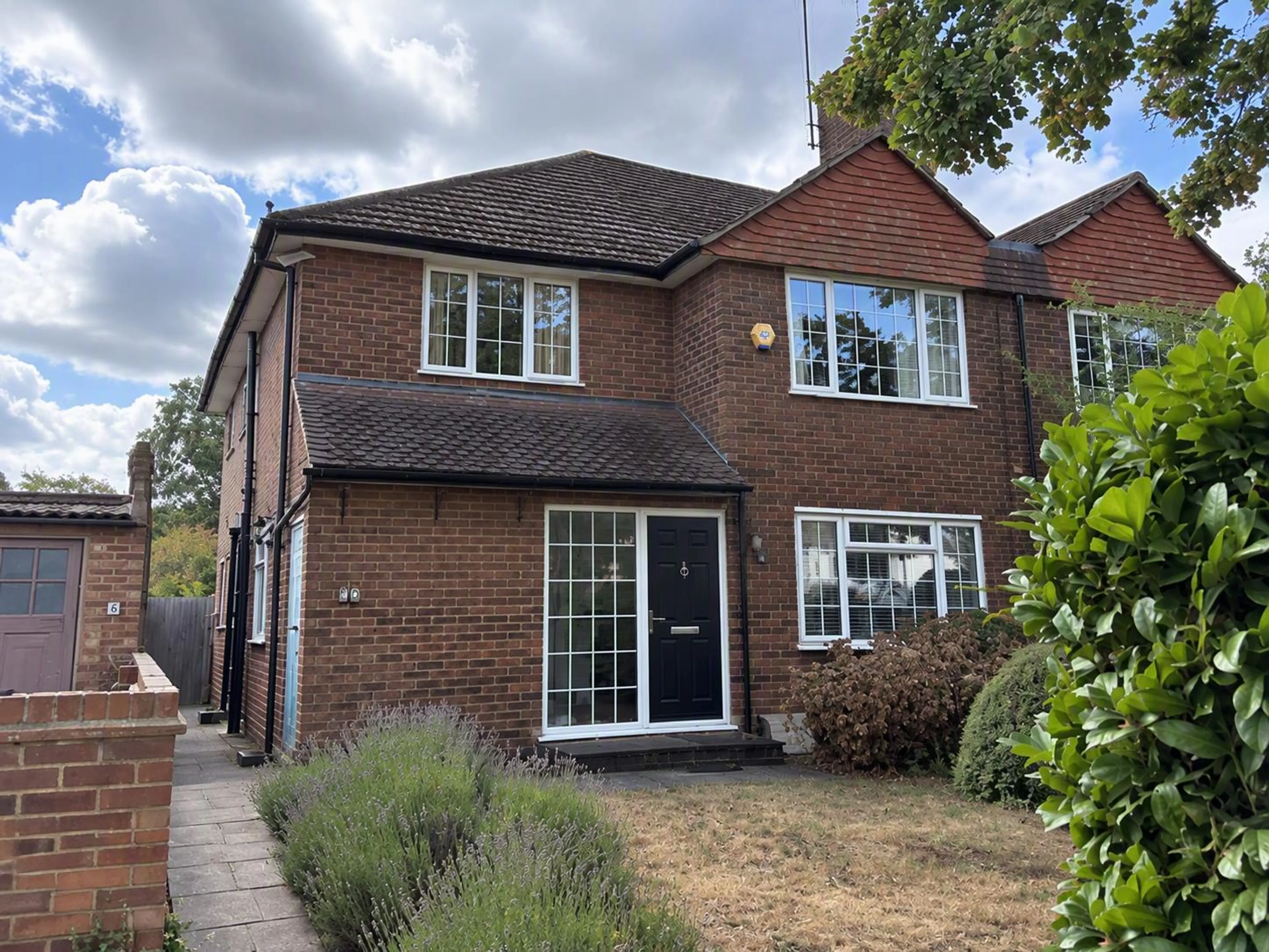 Property at Sugden Road, THAMES DITTON