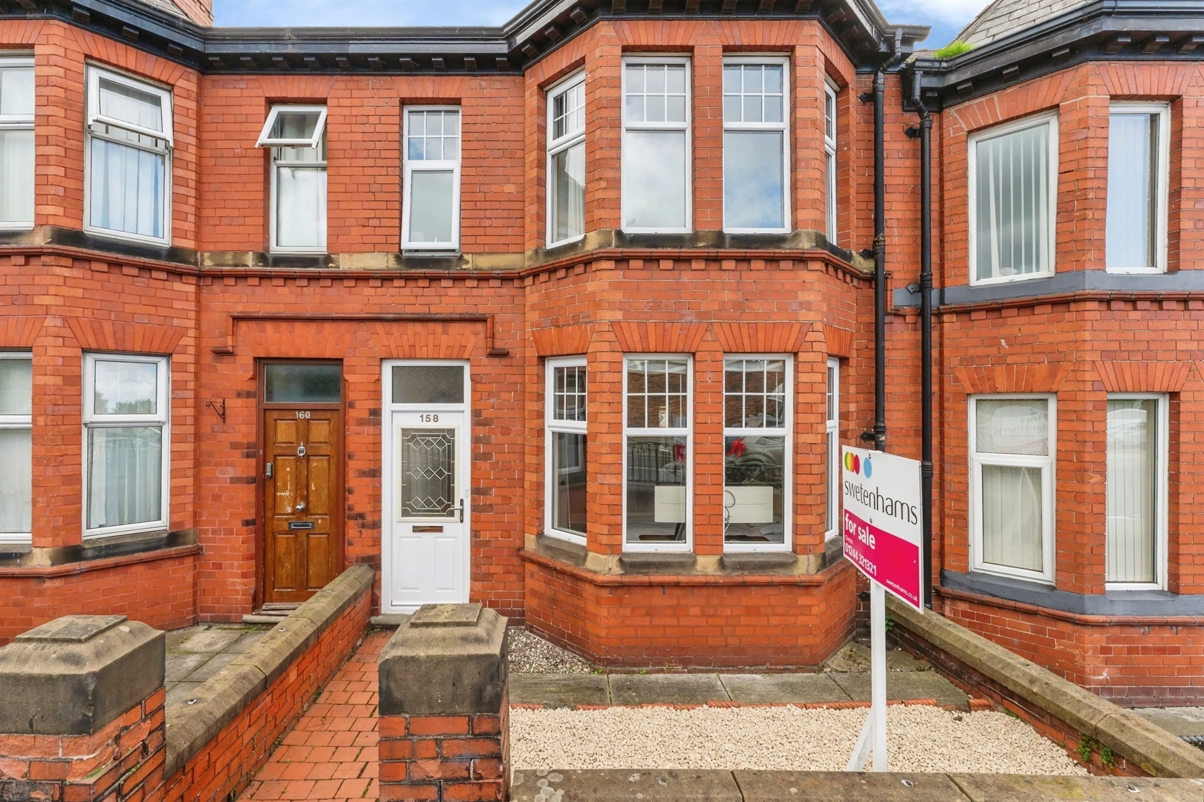 Property at Tarvin Road, Boughton, Chester