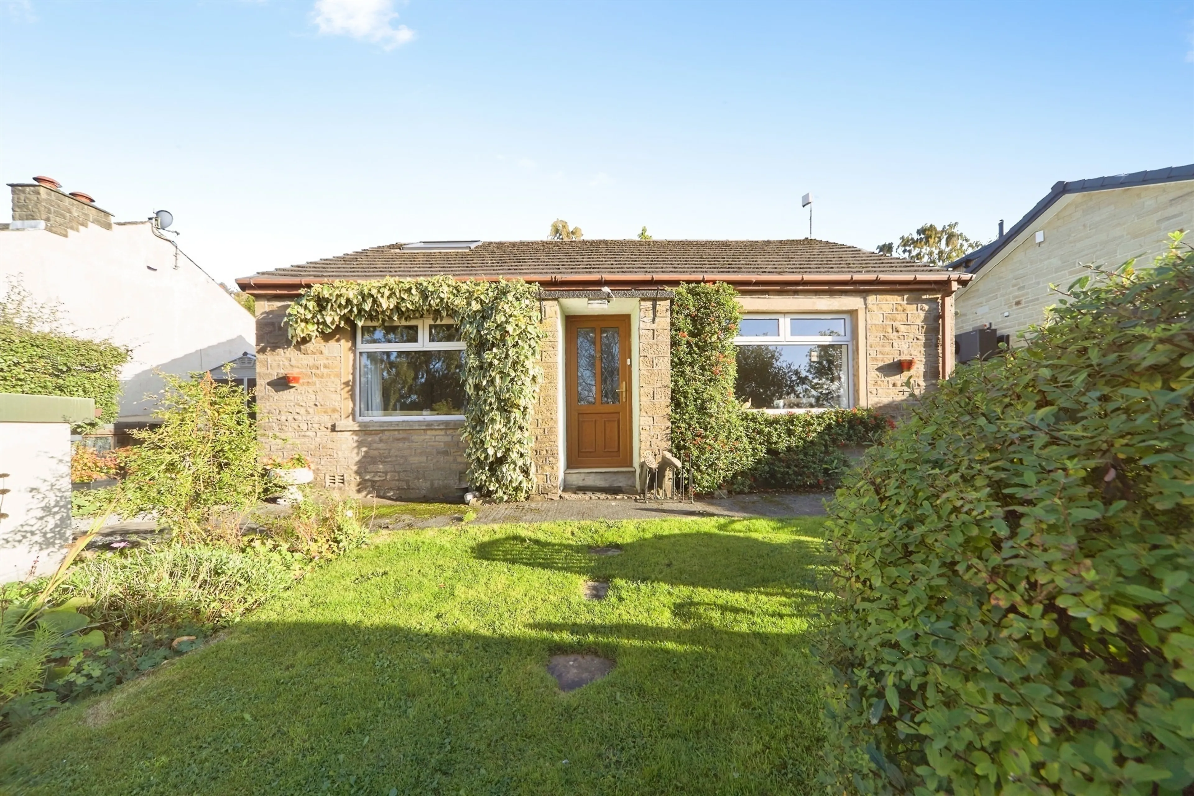 Property at Hill Top Road, Hainworth, Keighley