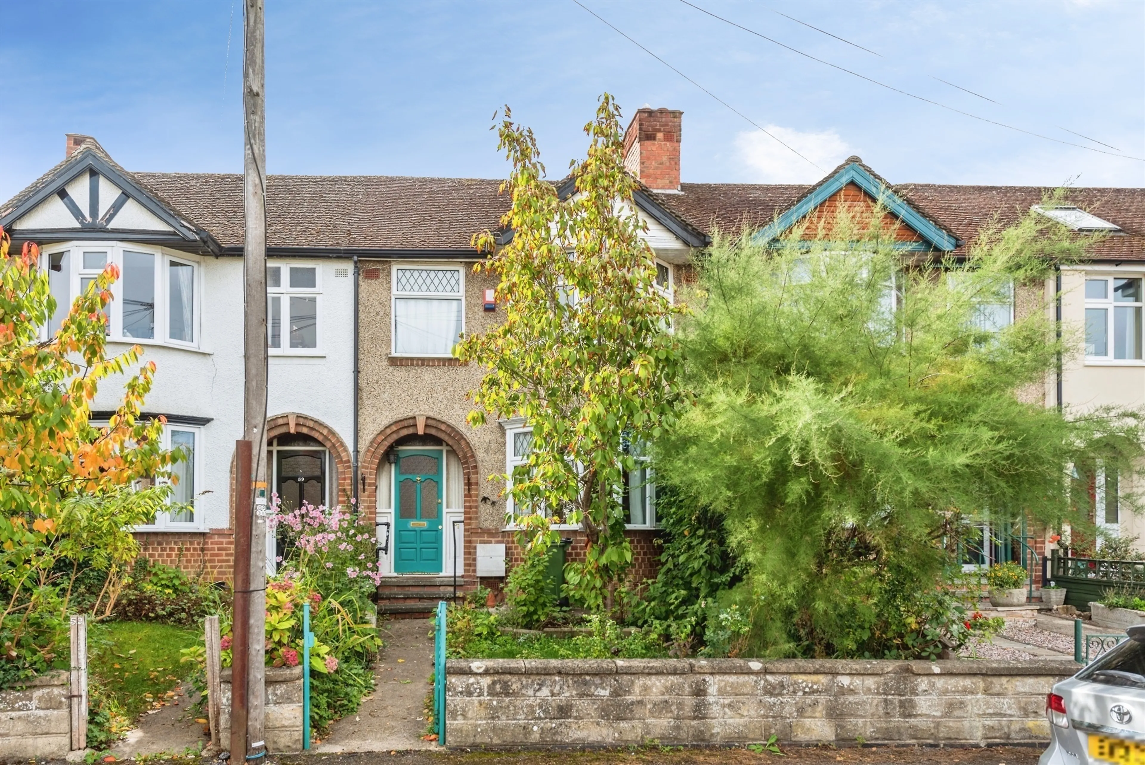Property at Courtland Road, Oxford