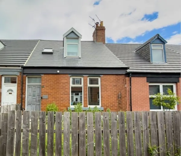 Somerset Cottages, Sunderland