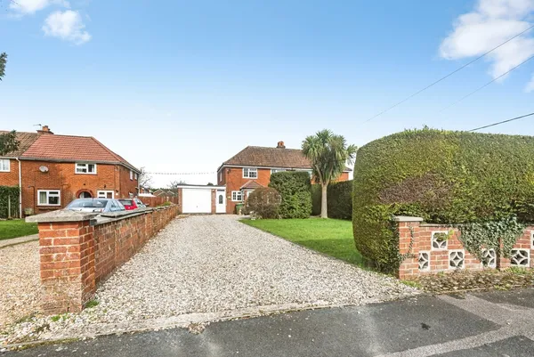 Pack Lane, Oakley, Basingstoke, Hamps...