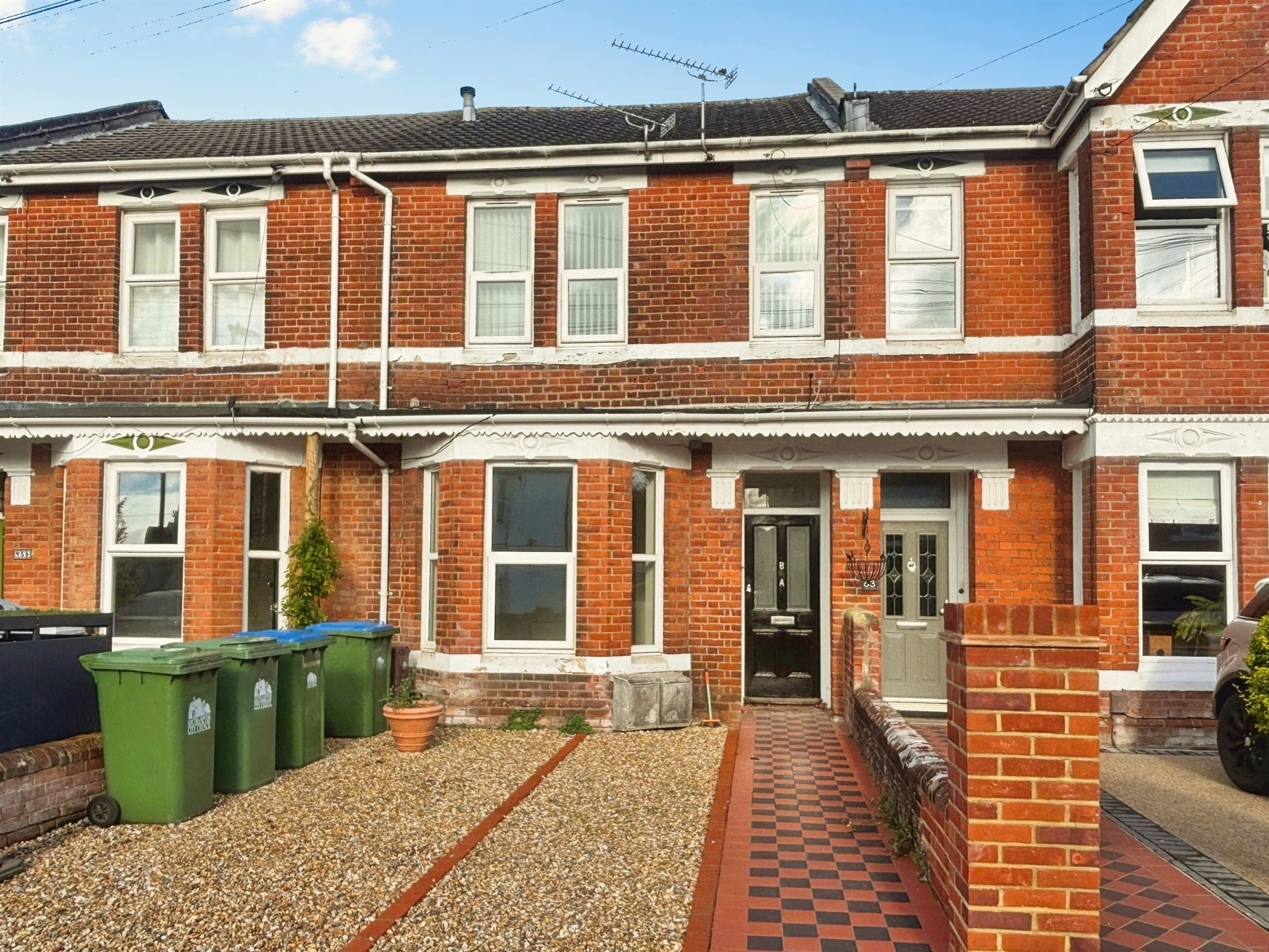 Property at Suffolk Avenue, Southampton
