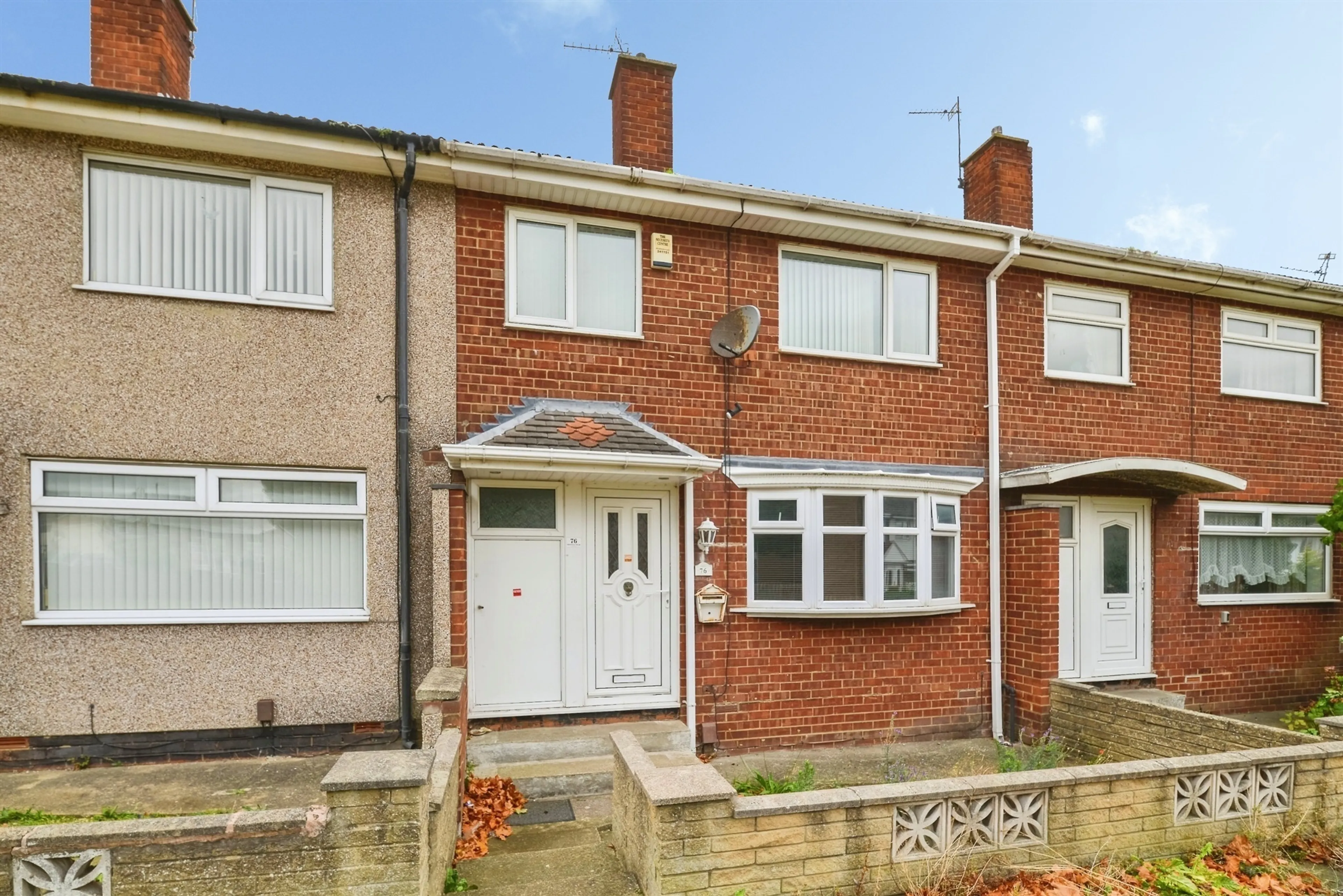 Property at Midville Walk, Middlesbrough
