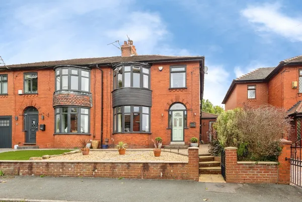 Sunnyside Grove, ASHTON-UNDER-LYNE, L...