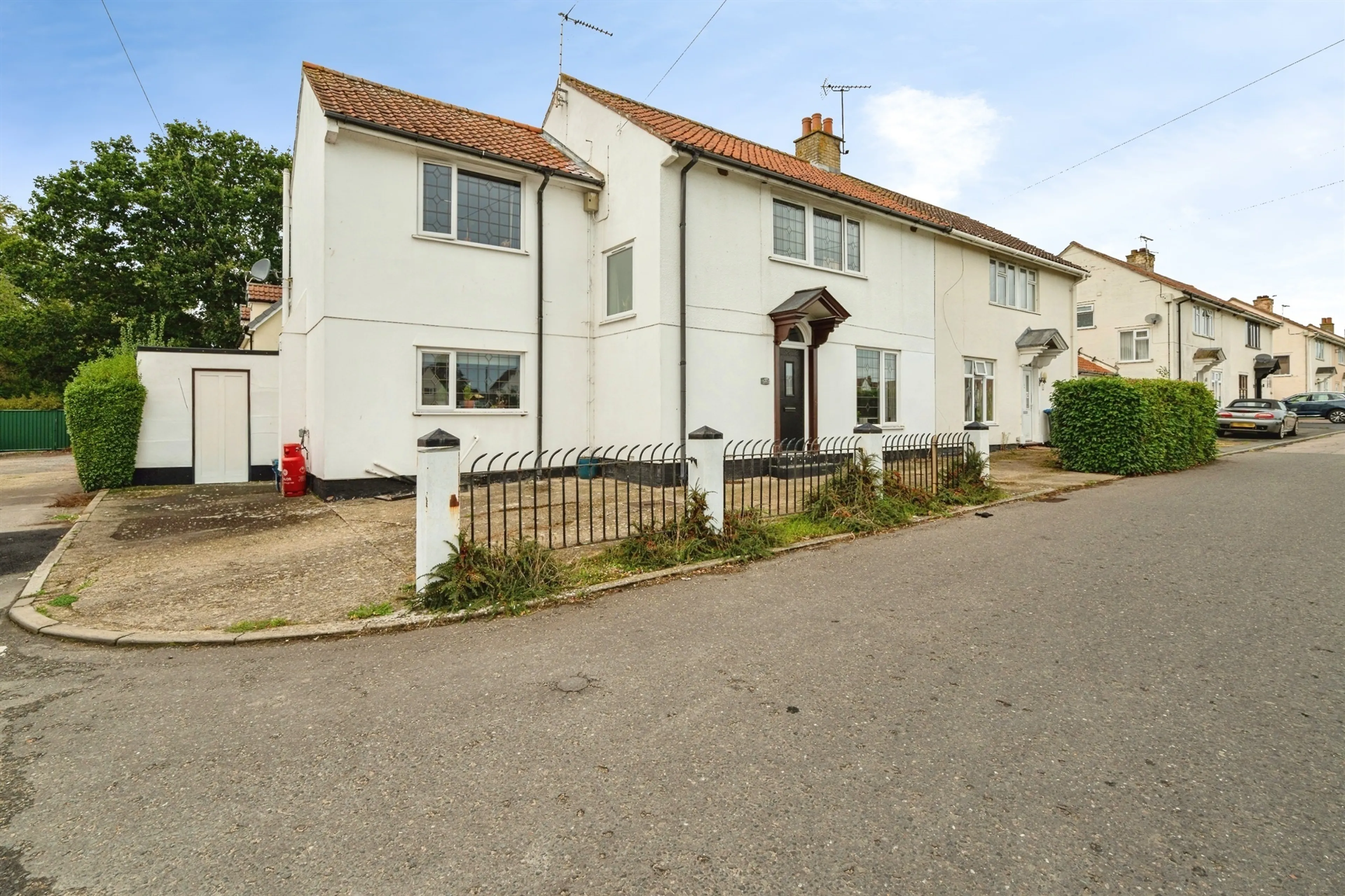 Property at Oak Crescent, Eye