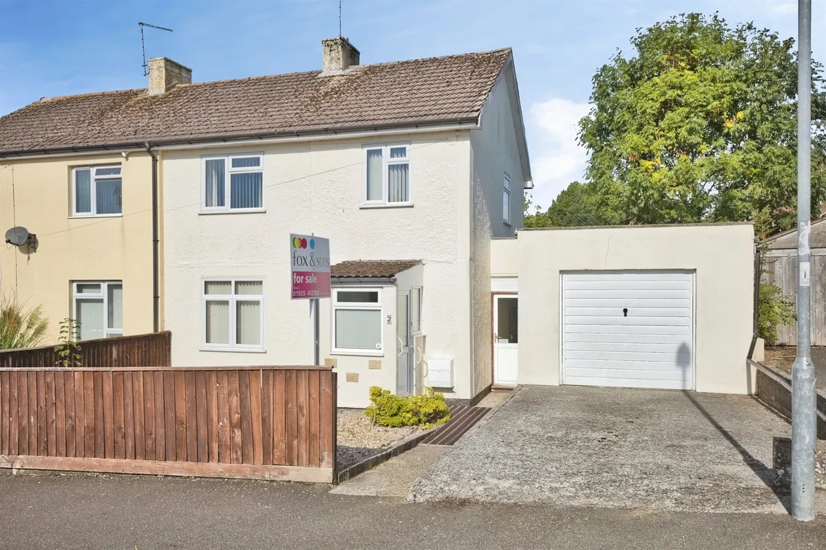 St Davids Crescent, YEOVIL
