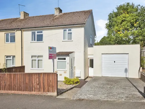 St Davids Crescent, YEOVILphoto