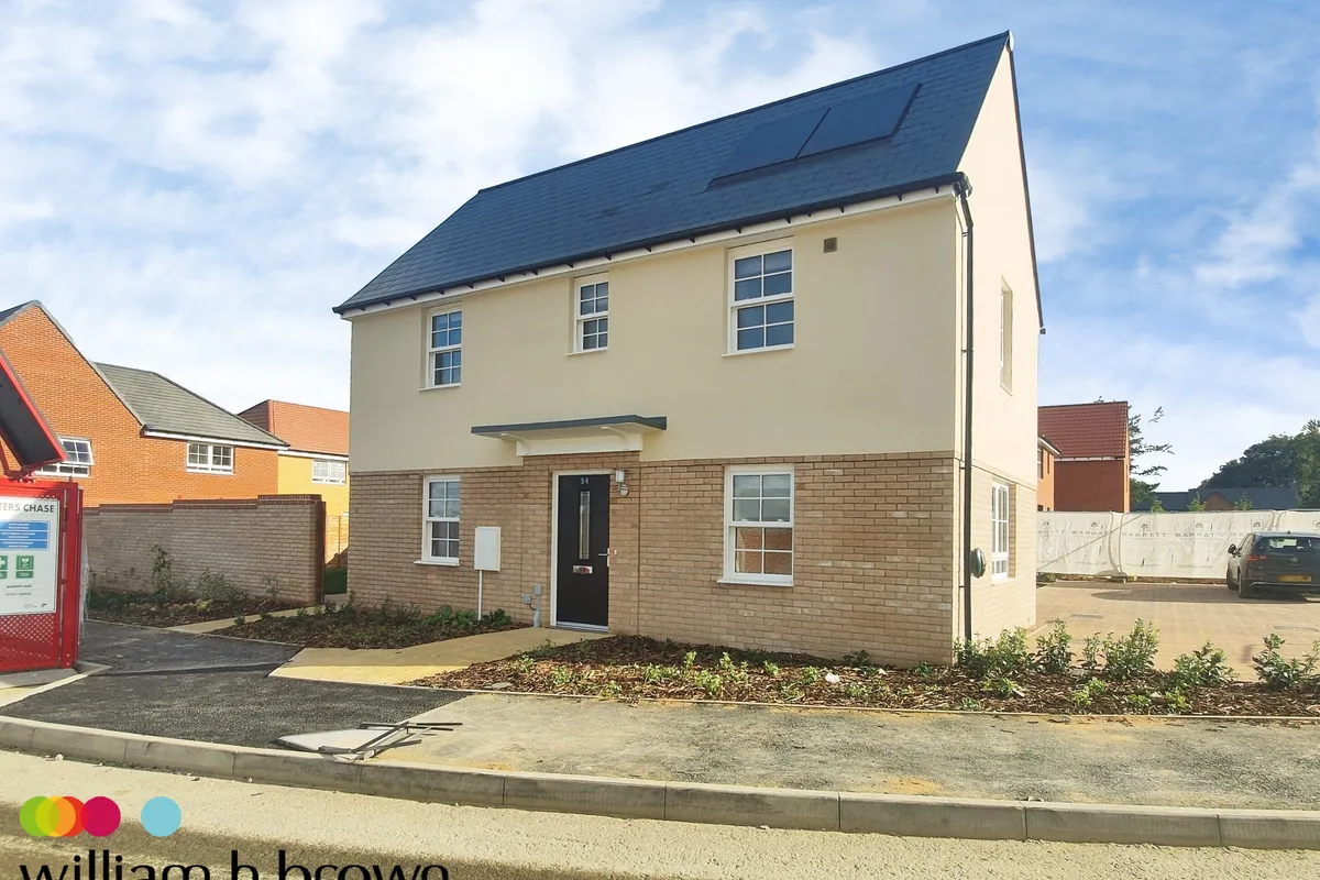 Skelton Drive, Thurston, BURY ST. EDMUNDS