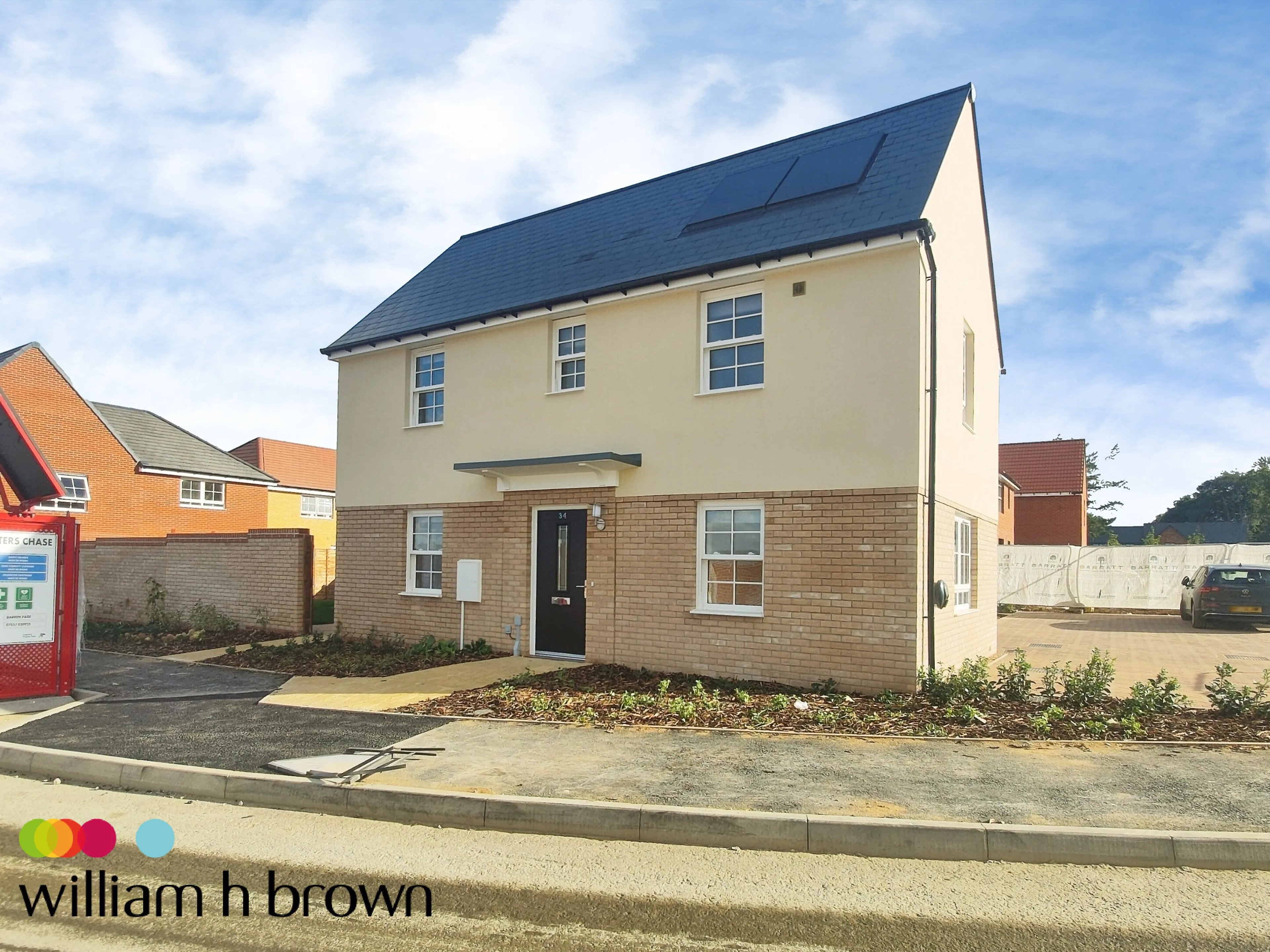 Property at Skelton Drive, Thurston, BURY ST. EDMUNDS