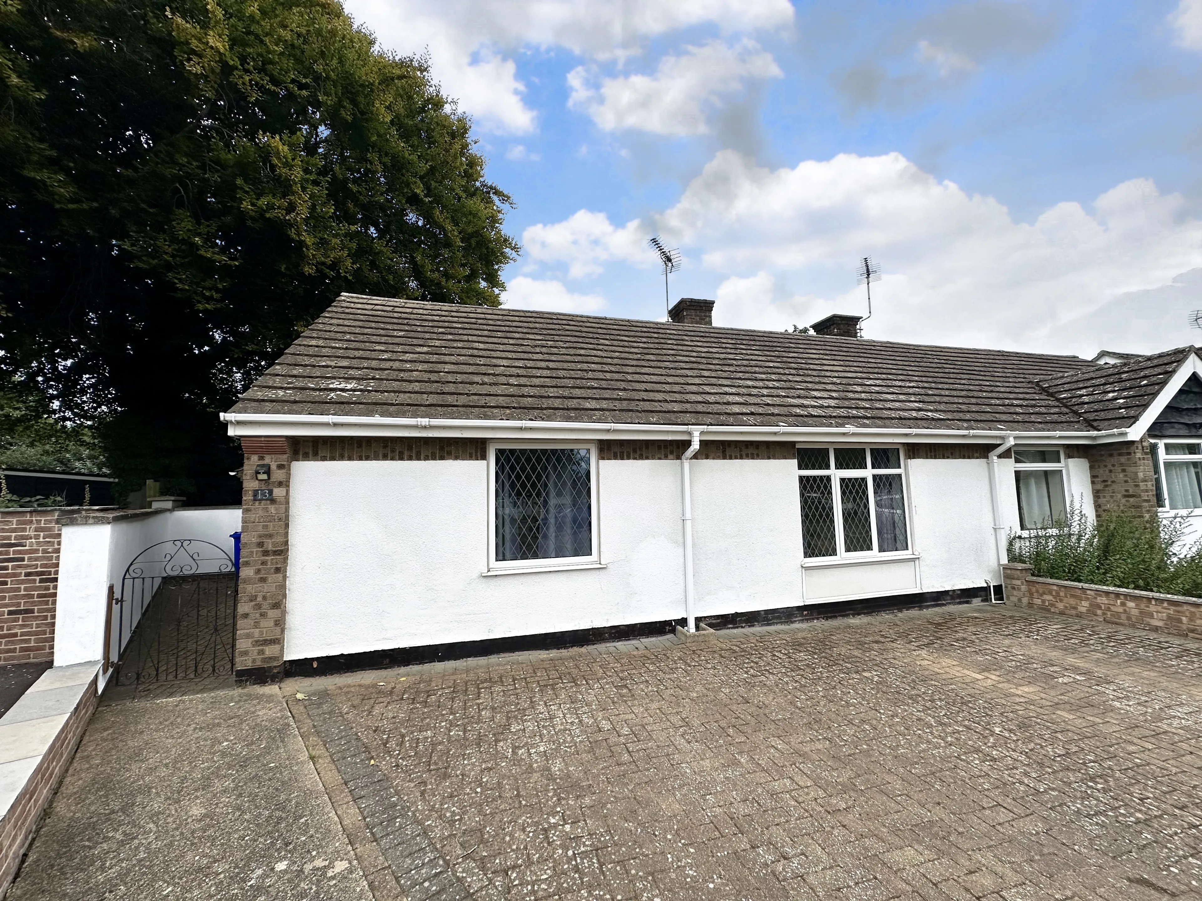 Property at The Hall Close, Icklingham, BURY ST. EDMUNDS