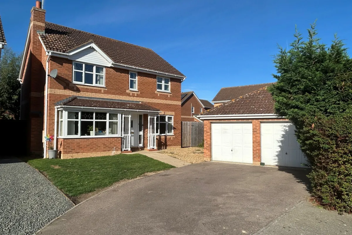 Alvis Drive, Yaxley, Peterborough