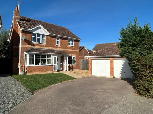 Alvis Drive, Yaxley, Peterboroughphoto