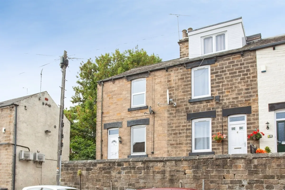 Bridge Street, BARNSLEY
