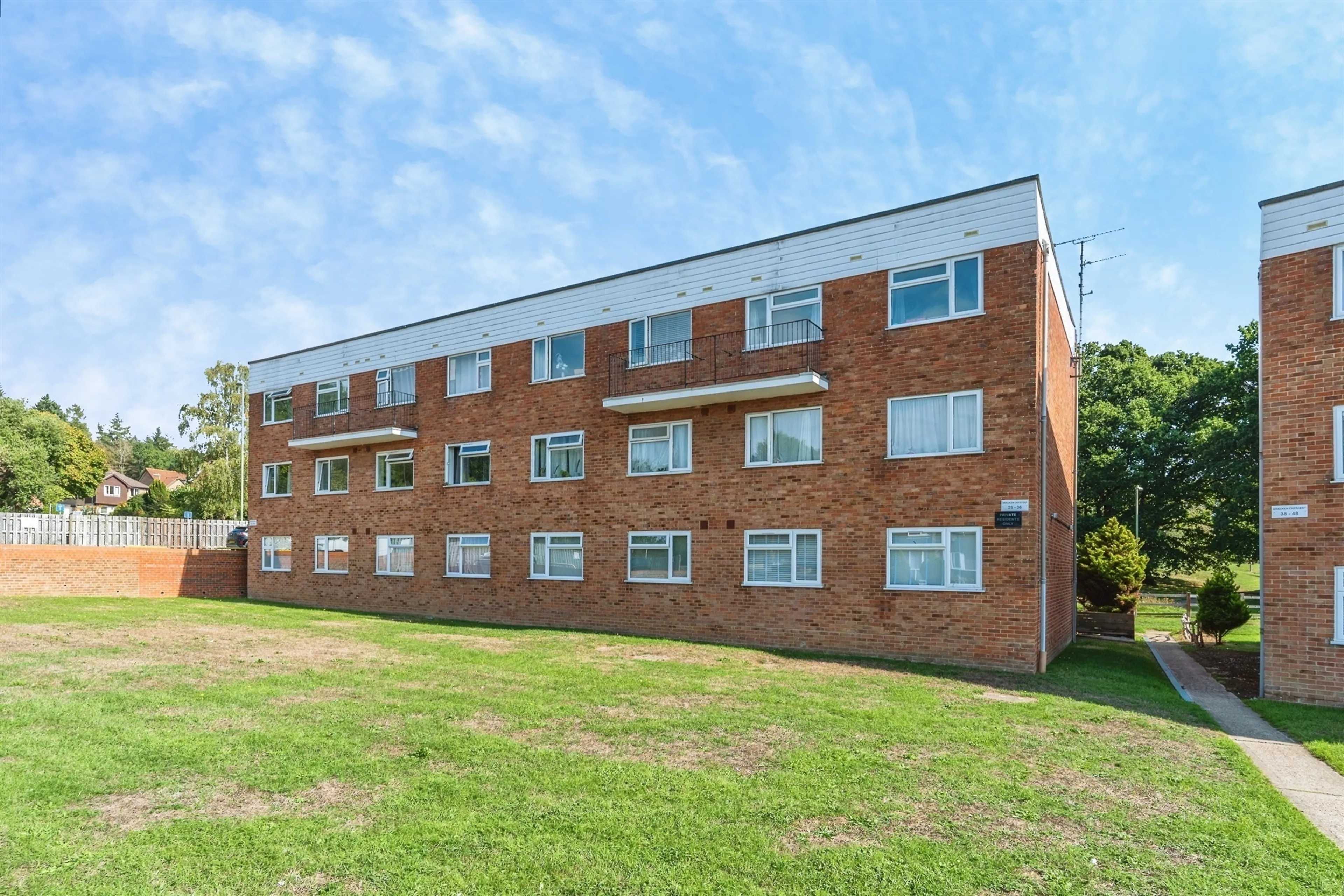 Property at Bracken Crescent, Bishopstoke, Eastleigh