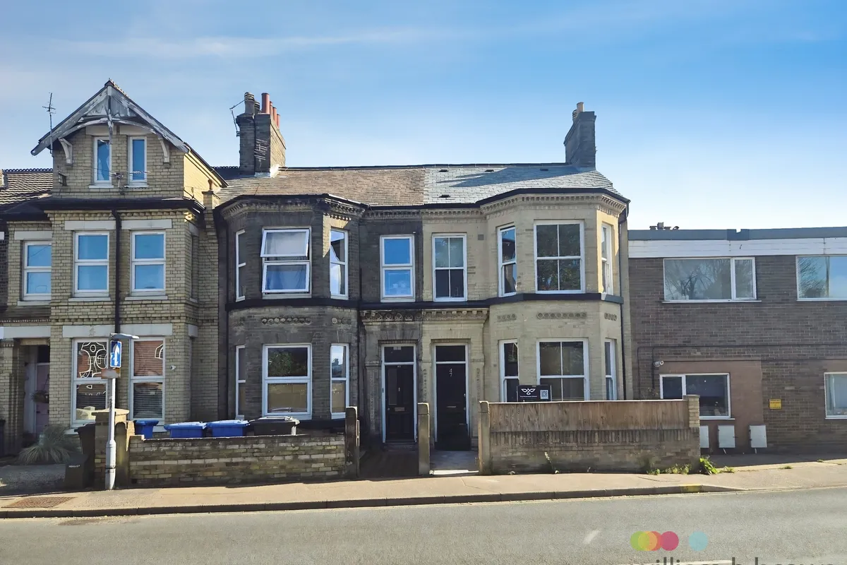 Clarence Road, NORWICH