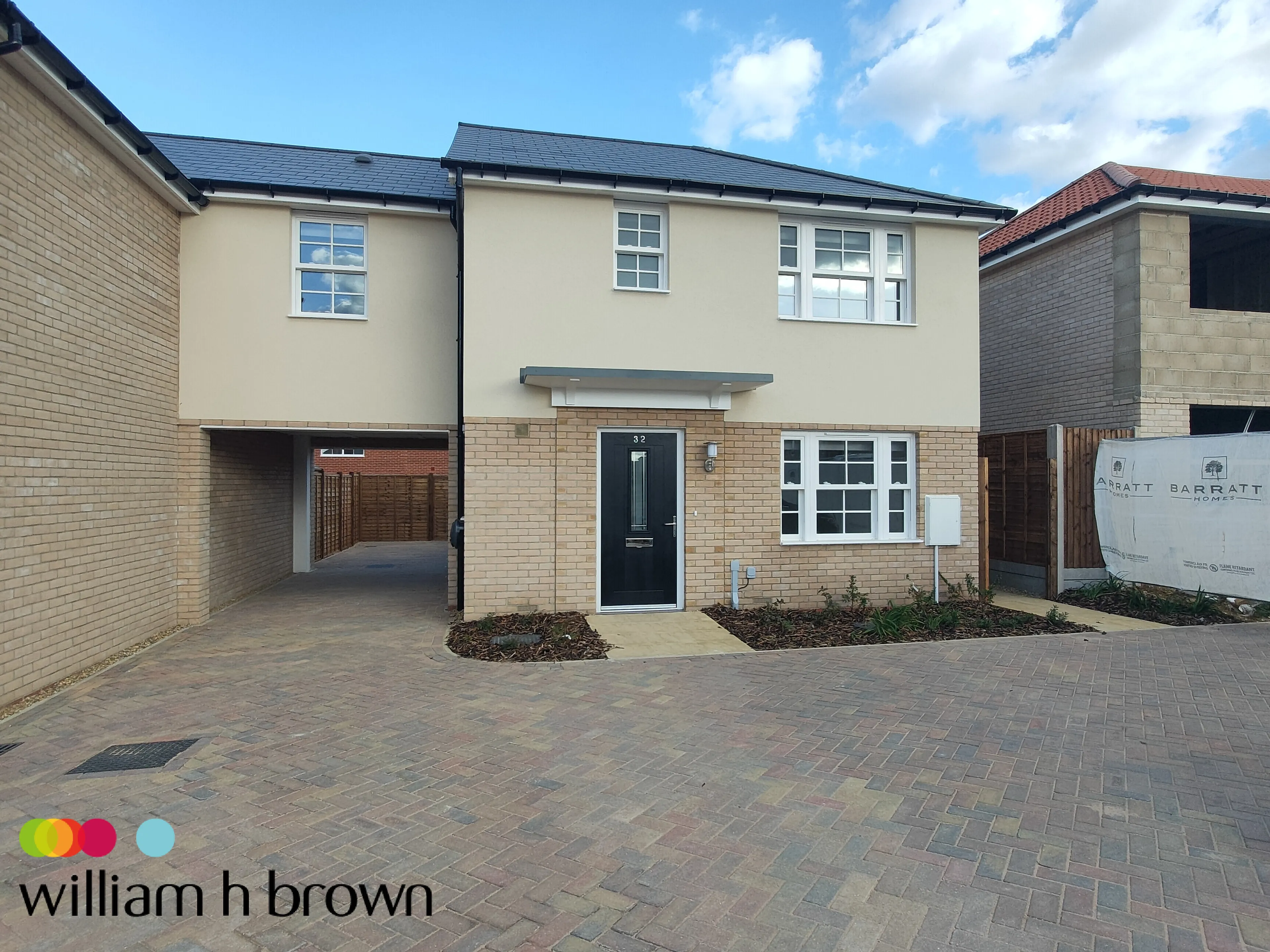 Property at Skelton Drive, Thurston, BURY ST. EDMUNDS