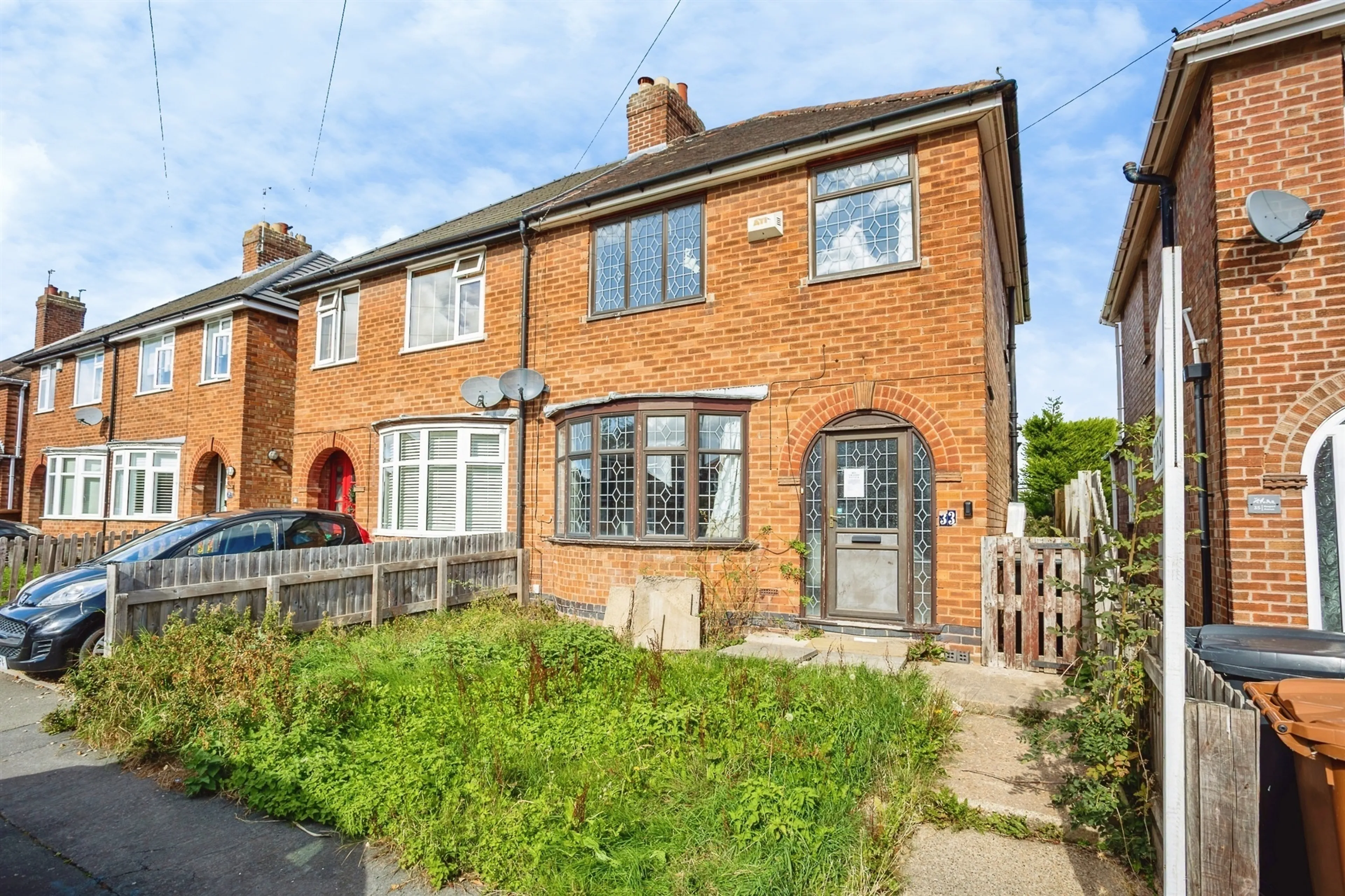 Property at Newport Avenue, Melton Mowbray