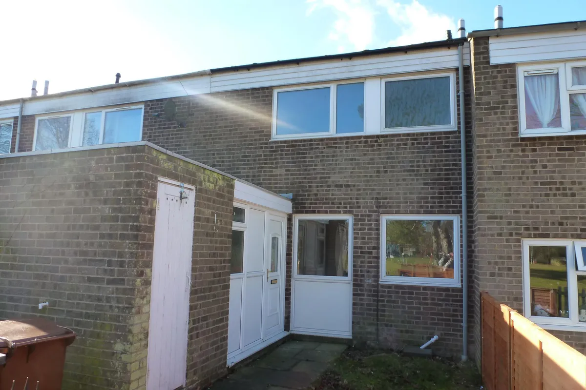 Warren Close, BRANDON