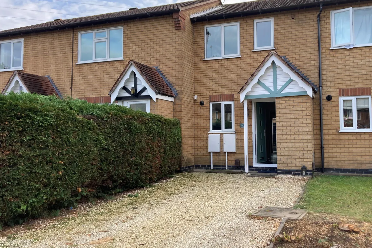 Wentworth Drive, GRANTHAM