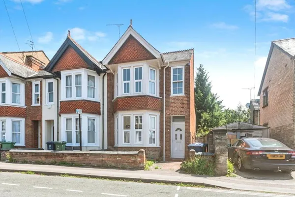 Southfield Road, Oxford, Oxfordshire,...