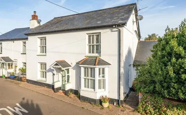 Higher Town, Sampford Peverell, Tiverton