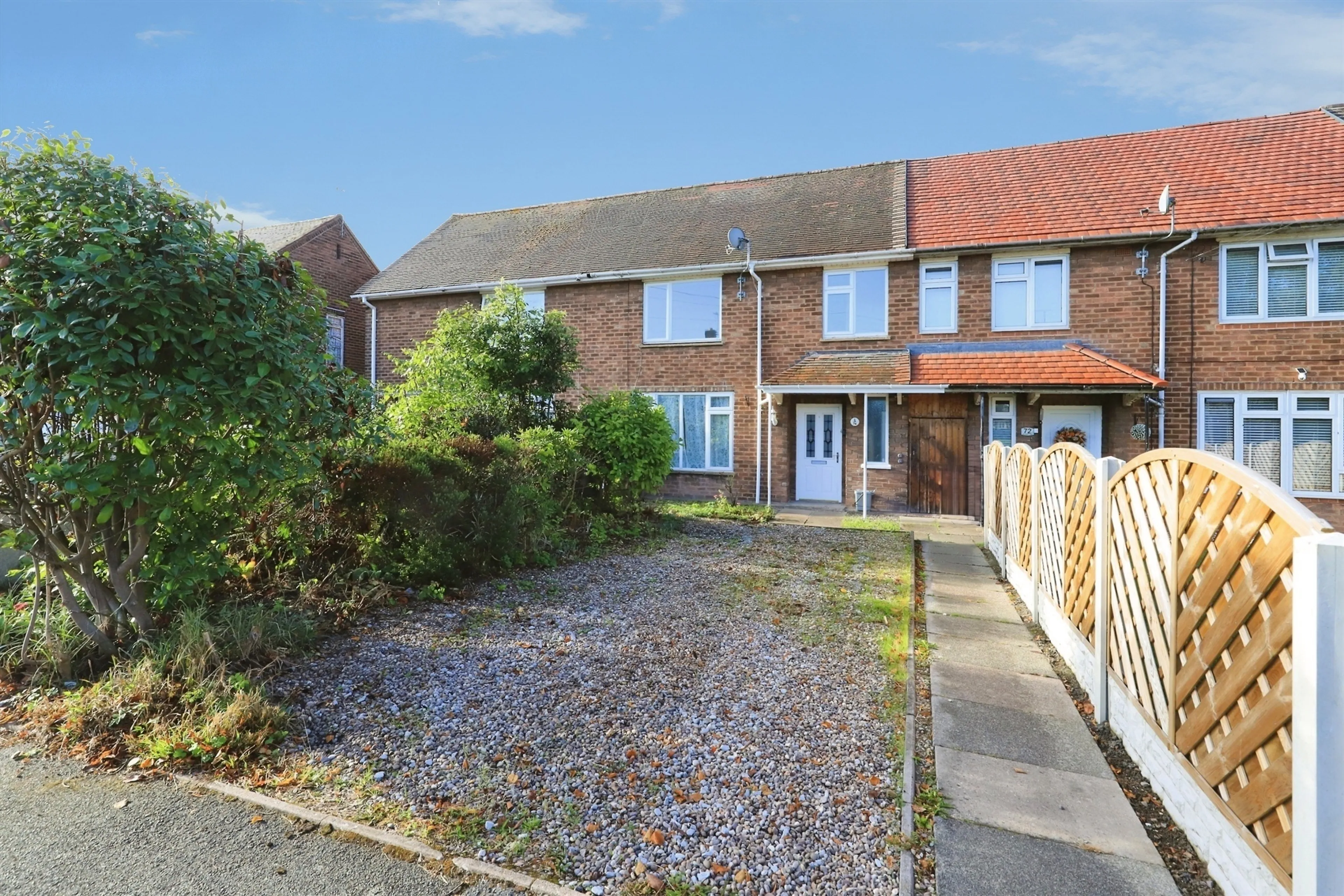 Property at Woodstock Road, East Park, Wolverhampton