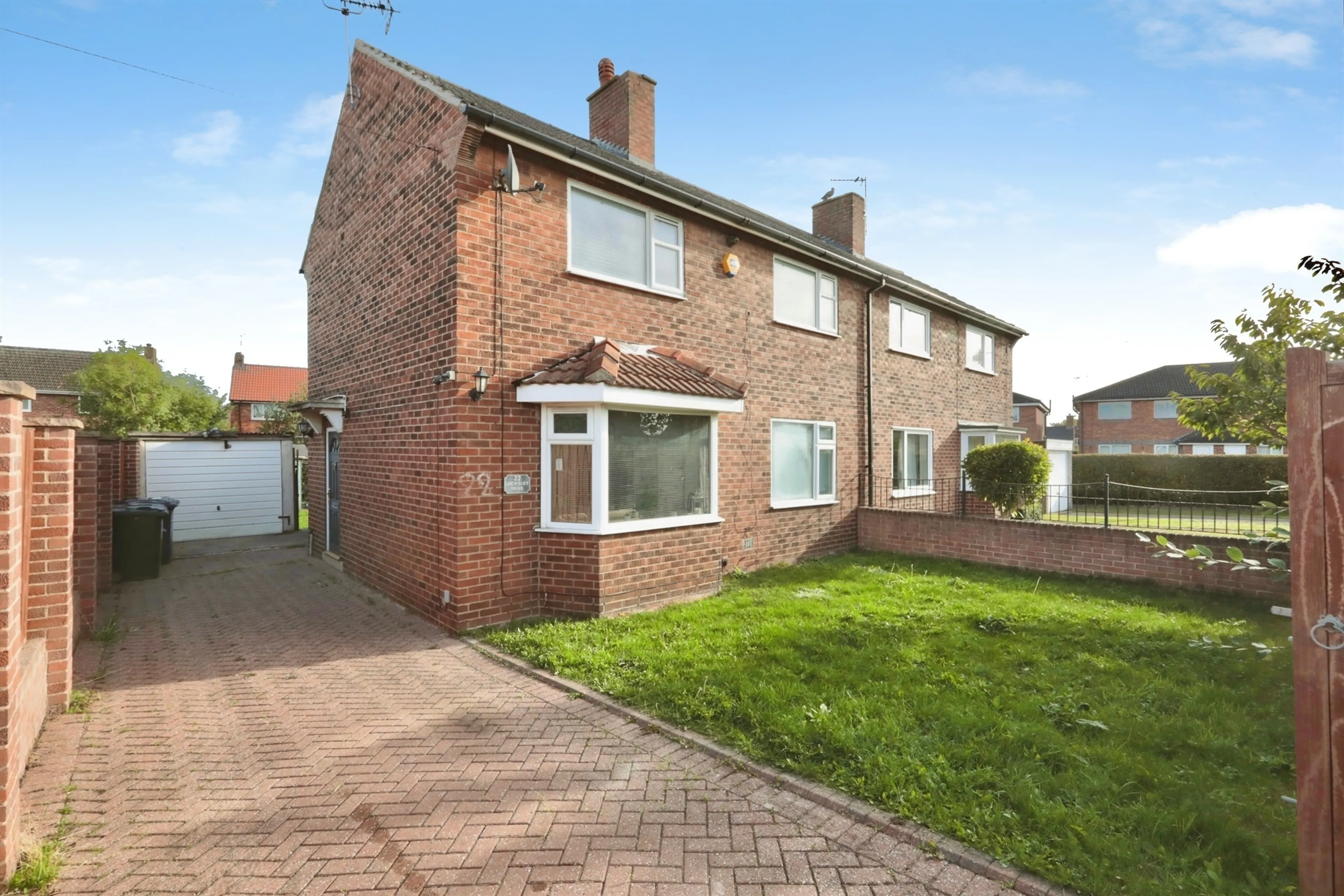 Property at Locksley Drive, Thurcroft, Rotherham