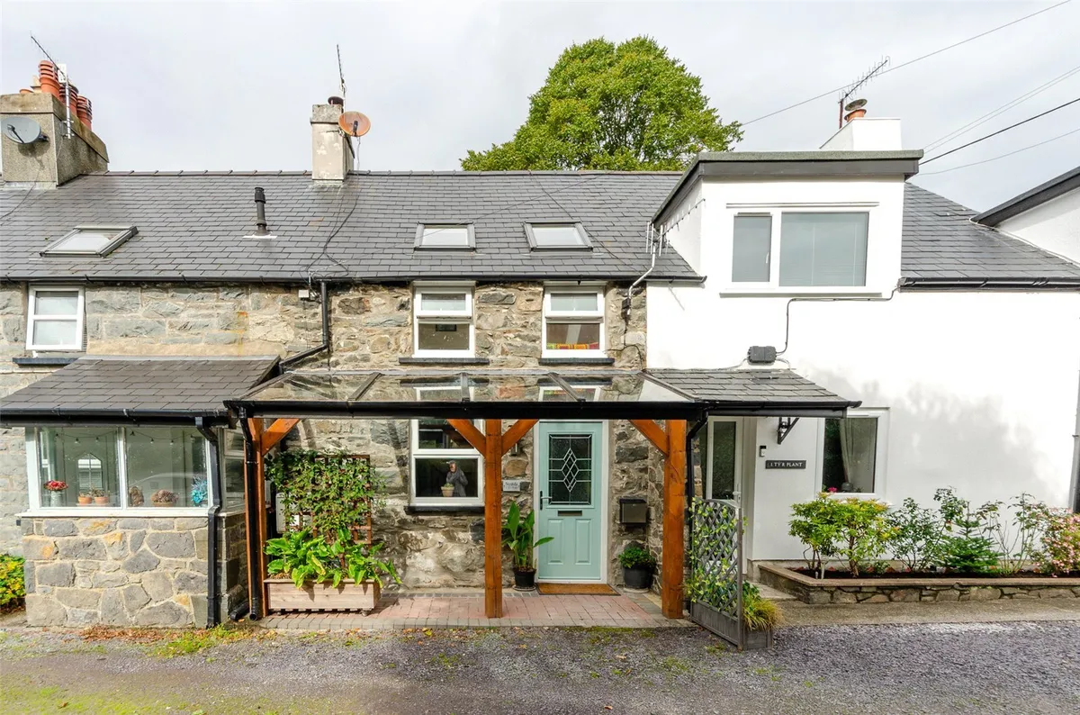 Nebo Road, Llanrwst, Conwy, LL26