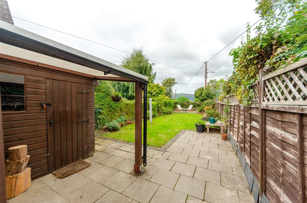 Nebo Road, Llanrwst, Conwy, LL26