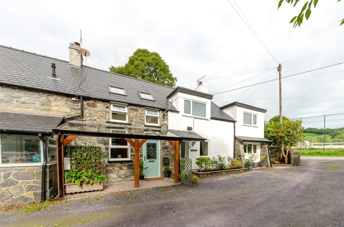 Nebo Road, Llanrwst, Conwy, LL26