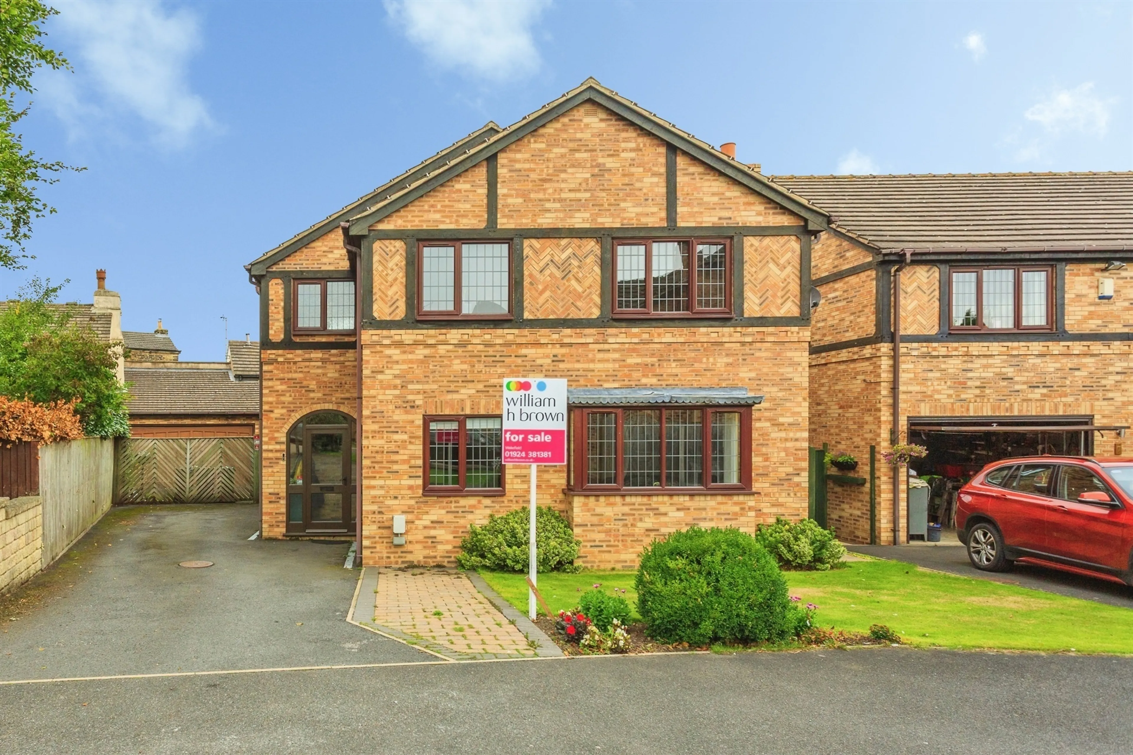 Property at Ashwood Heights, Middlestown, Wakefield