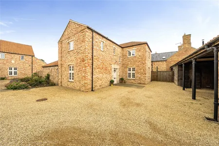 Street, Great Gidding, PE28