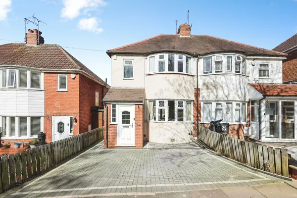 Marsham Road, Birmingham, West Midlan...