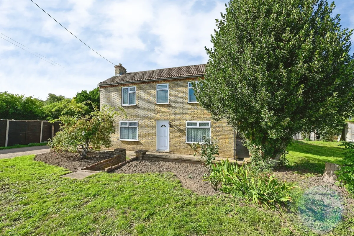 The Marsh, Walpole St. Andrew, Wisbech