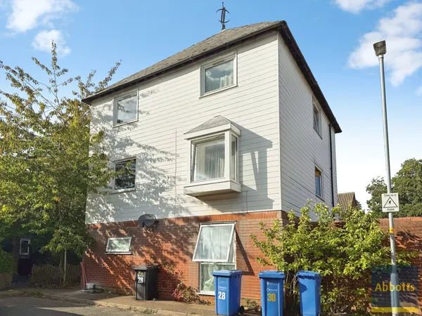 Lushington Close, NR5