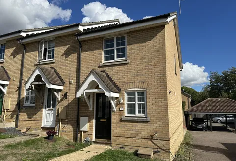 Nightingale Close, Stowmarket