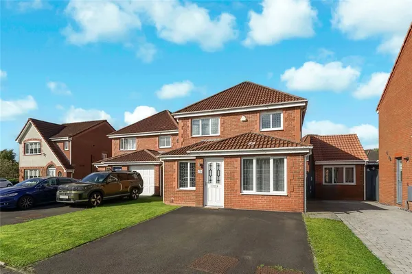 Scalloway Road, Gartcosh, Lanarkshire...