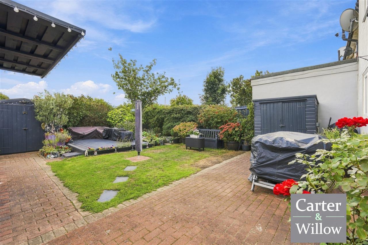 Cartwright Road, Dagenham, Essex Image 20