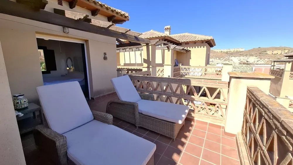 Valle del Este Golf, Almeria