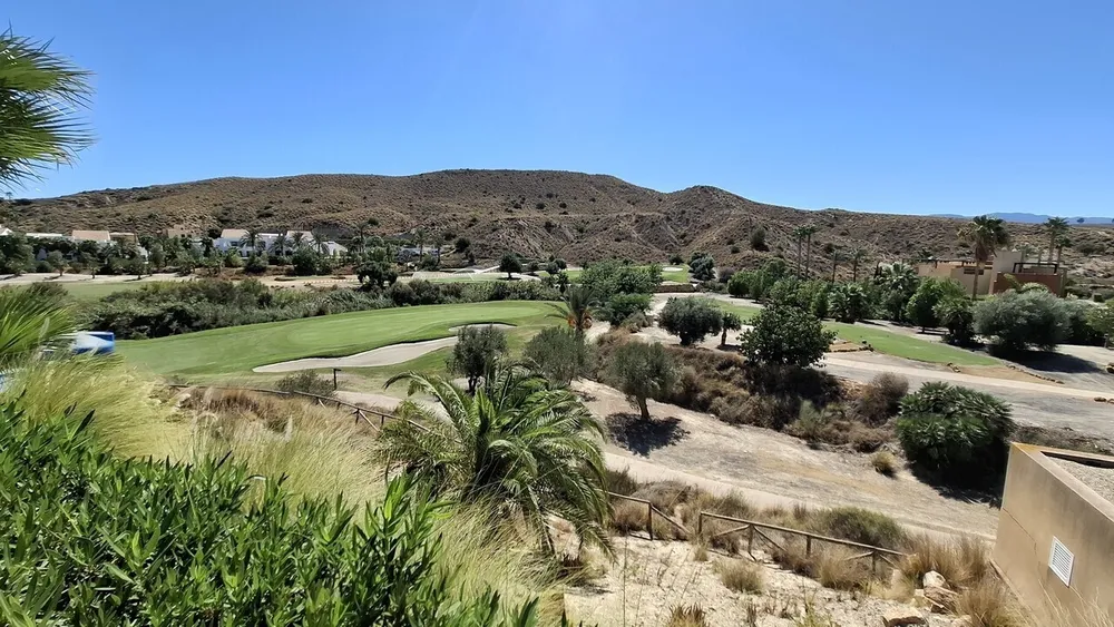 Valle del Este Golf, Almeria