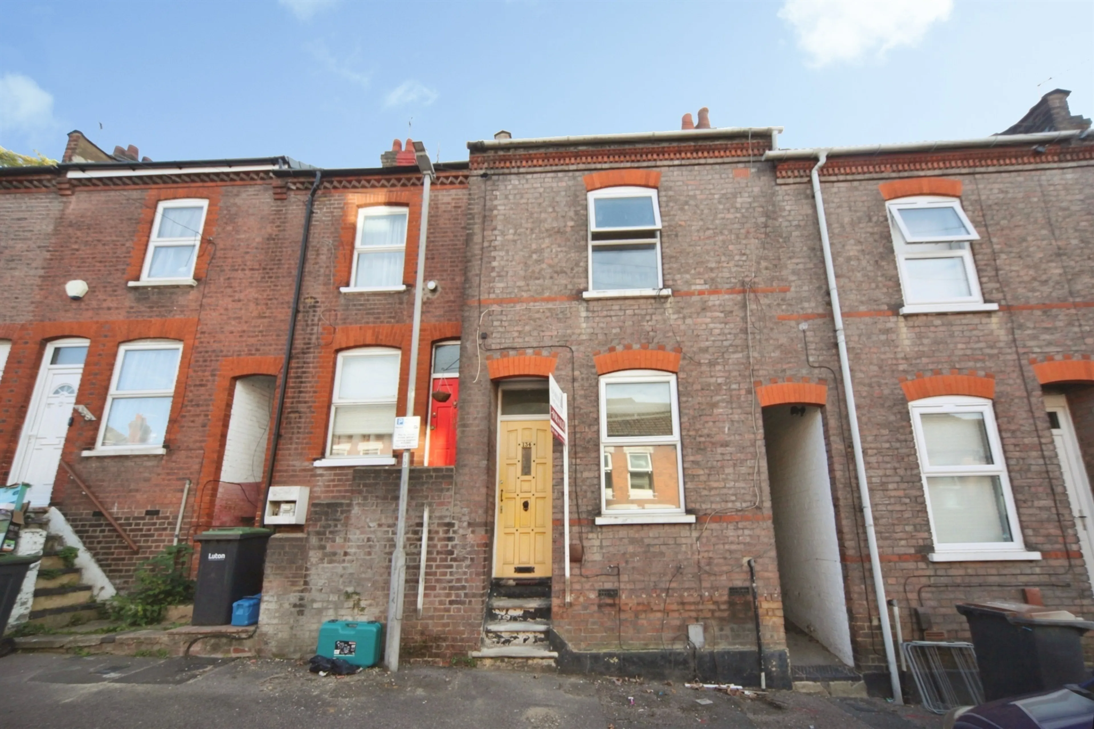Property at Hartley Road, Luton