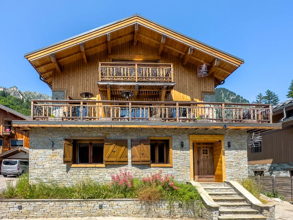 Champagny-en-Vanoise, Savoie, France