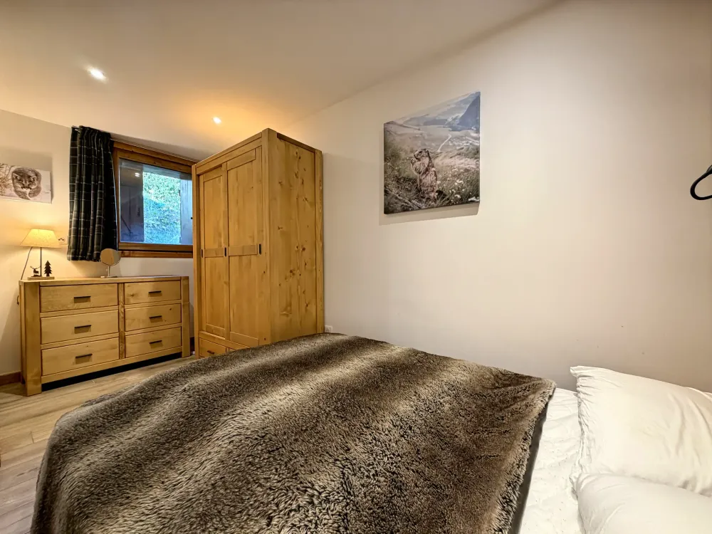 Champagny-en-Vanoise, Savoie, France