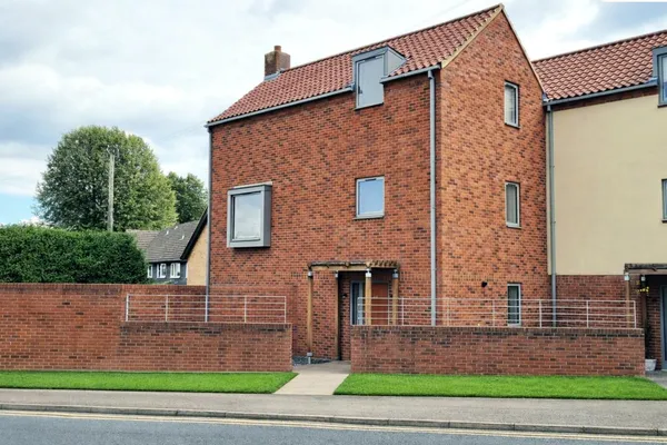 Upper Tilehouse Street, Hitchin, Hert...