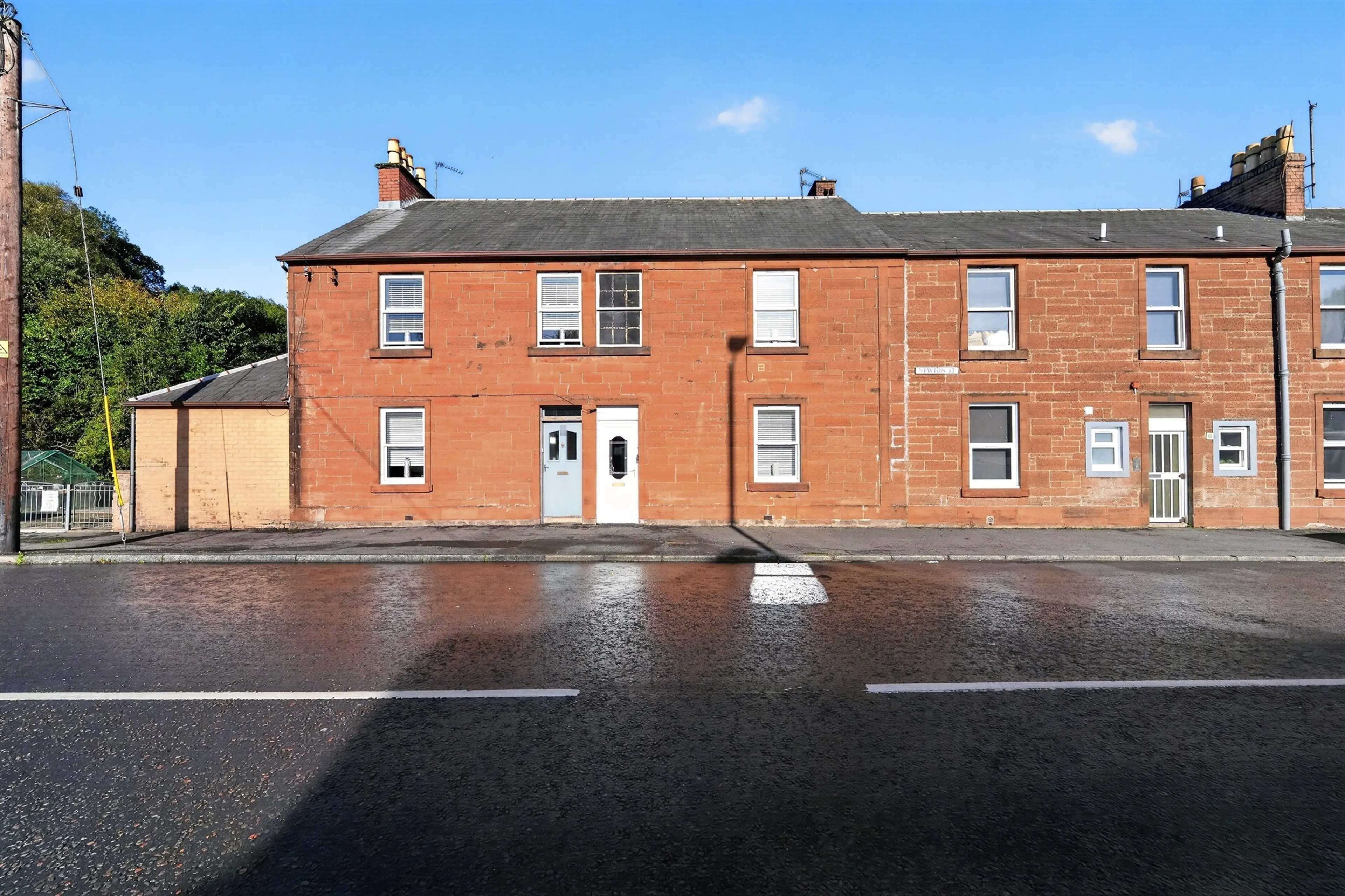 Property at Newton Street, Catrine, Mauchline