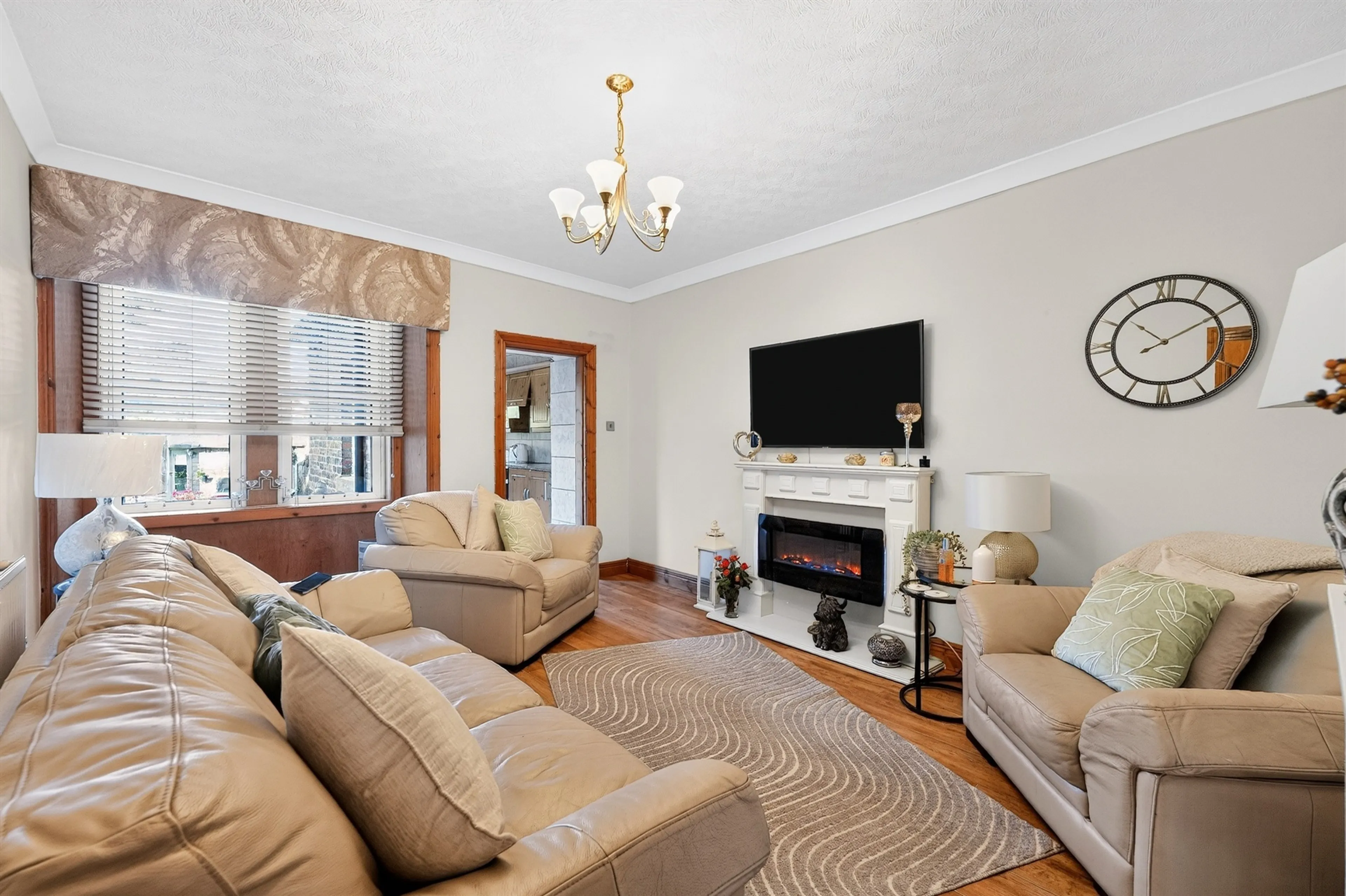 Property at Newton Street, Catrine, Mauchline